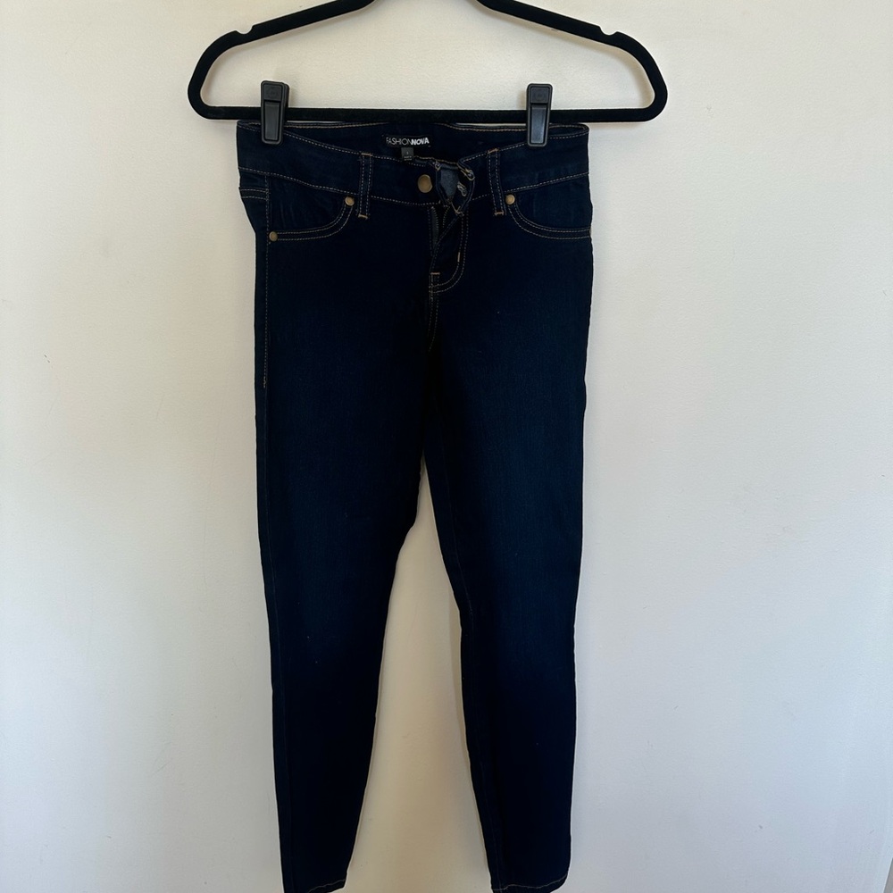 Blue jeans